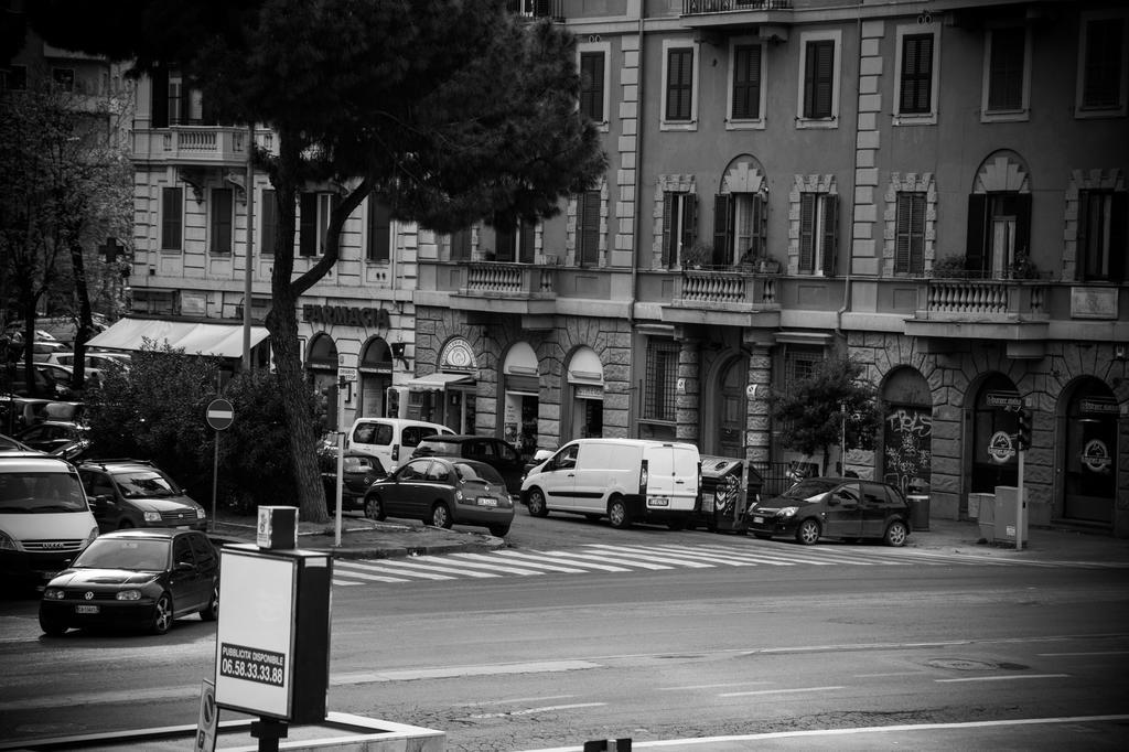 Appartement Casa Alberone à Rome Extérieur photo