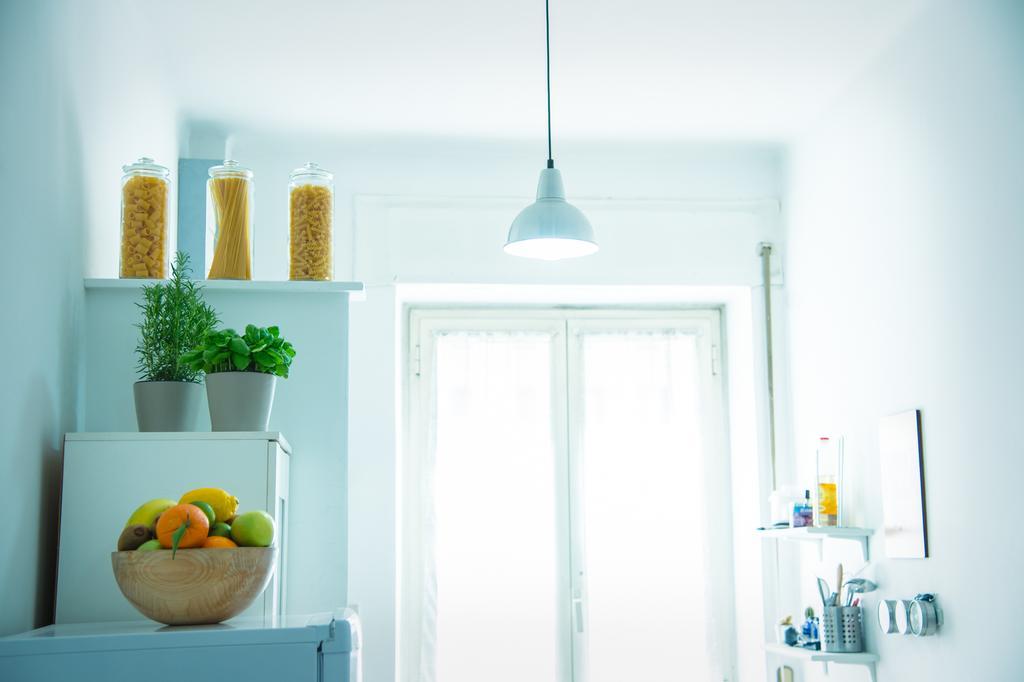 Appartement Casa Alberone à Rome Extérieur photo