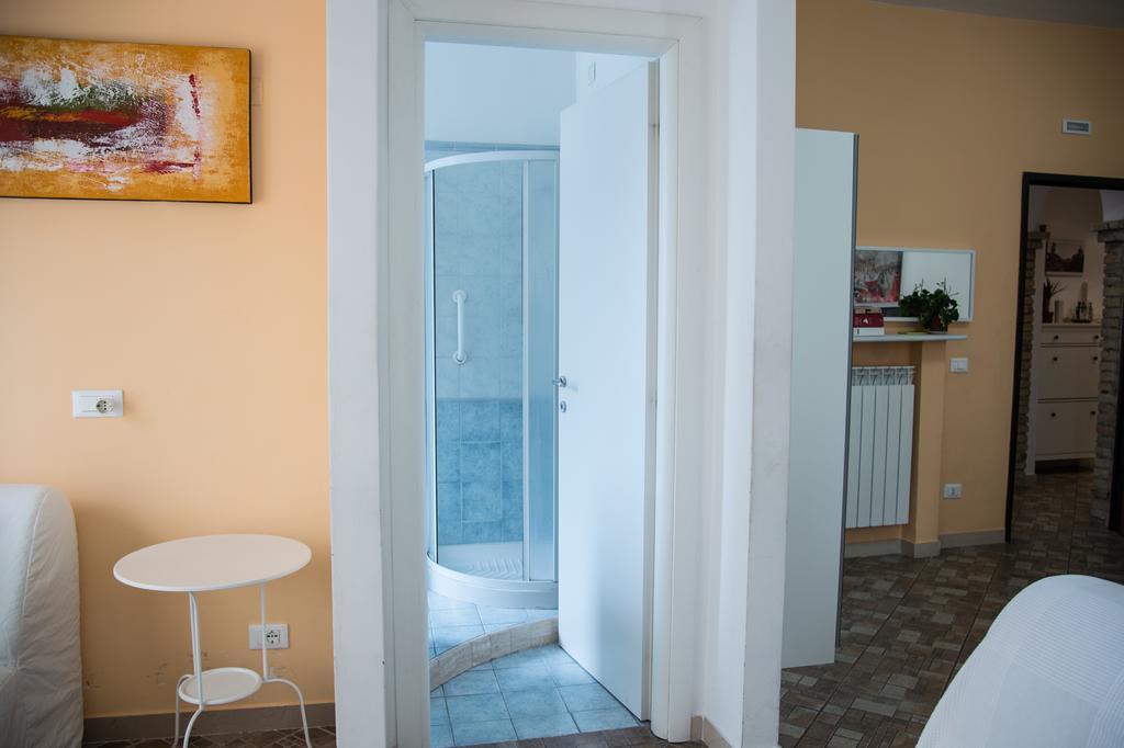 Appartement Casa Alberone à Rome Extérieur photo