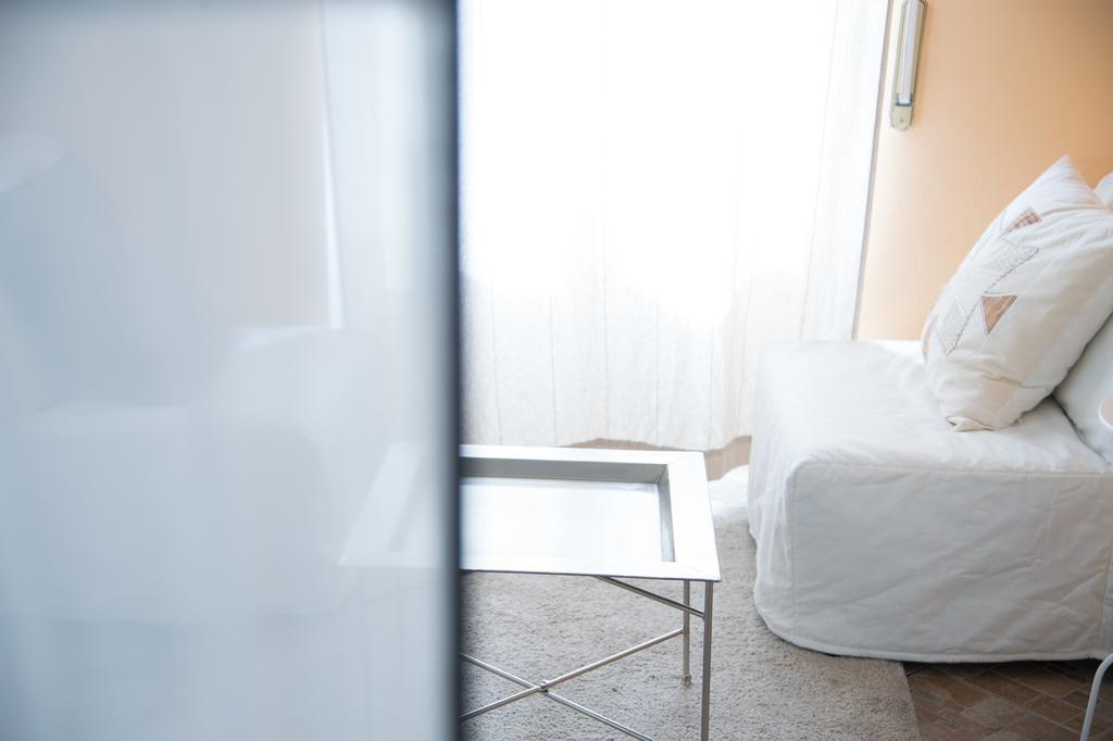 Appartement Casa Alberone à Rome Extérieur photo