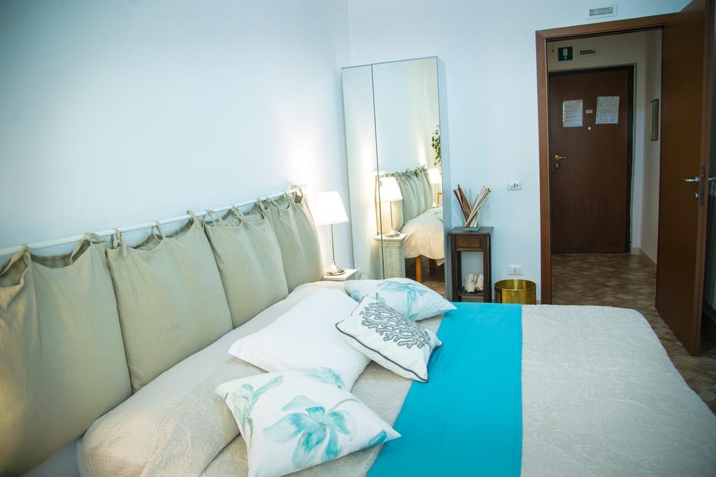 Appartement Casa Alberone à Rome Extérieur photo